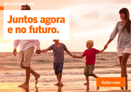Info: BPI Destino PPR. Juntos agora e no futuro.
