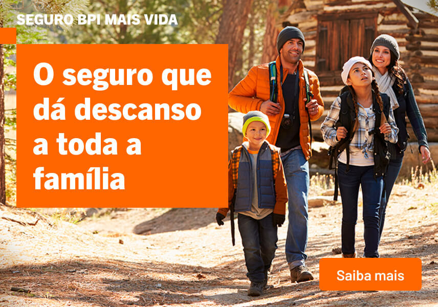 Info: Seguro BPI Mais Vida